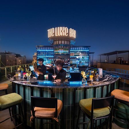 Le Premier Hotel & Rooftop Bar Hanoi Kültér fotó