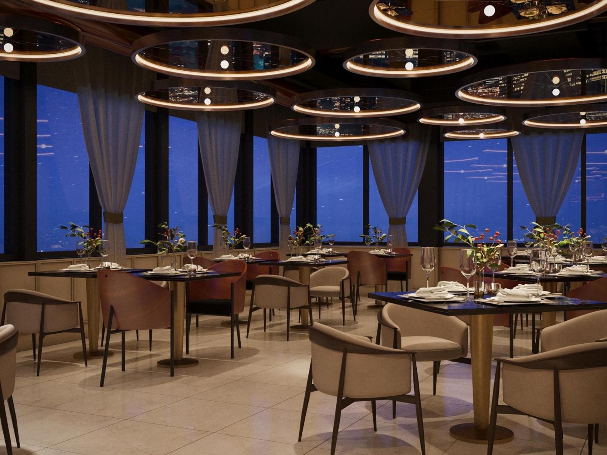 Le Premier Hotel & Rooftop Bar Hanoi Kültér fotó