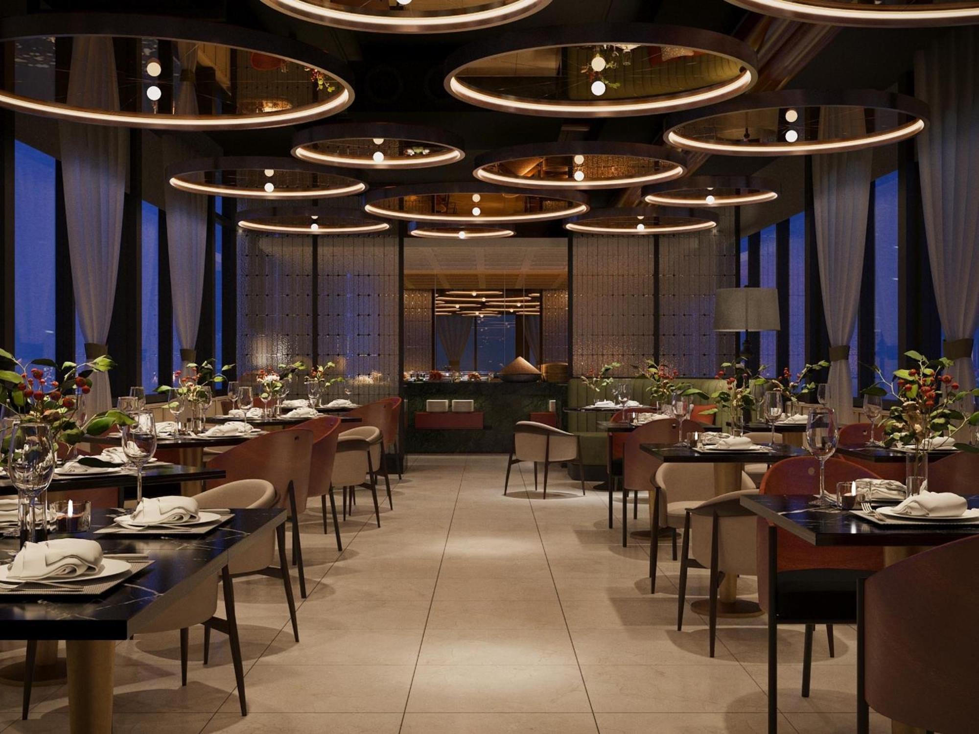 Le Premier Hotel & Rooftop Bar Hanoi Kültér fotó