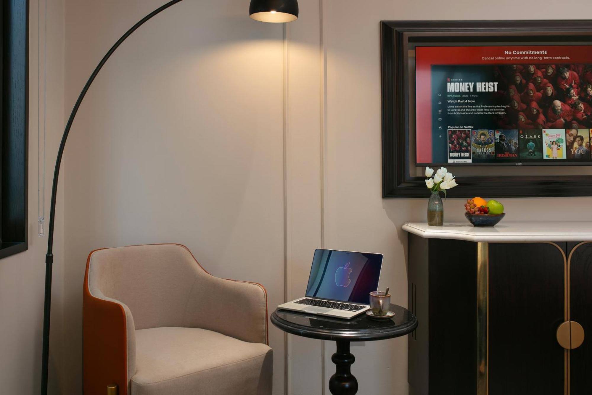Le Premier Hotel & Rooftop Bar Hanoi Kültér fotó